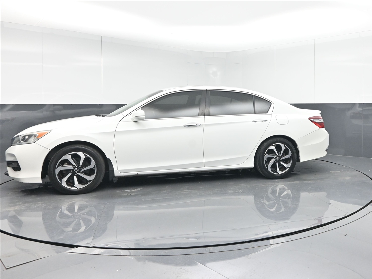 Honda Accord EX-L Sedan CVT 2017