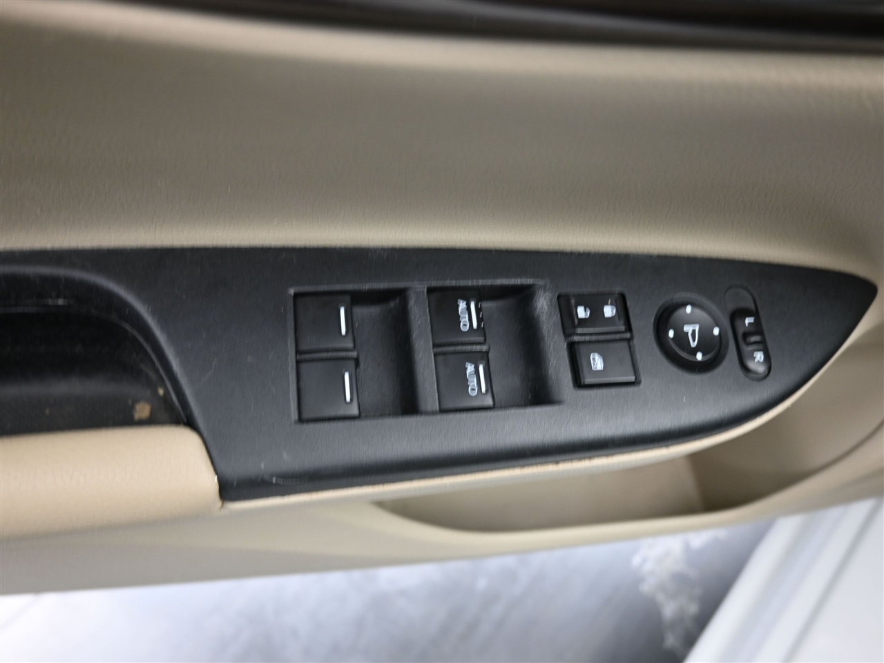 Honda Accord EX-L Sedan CVT 2017