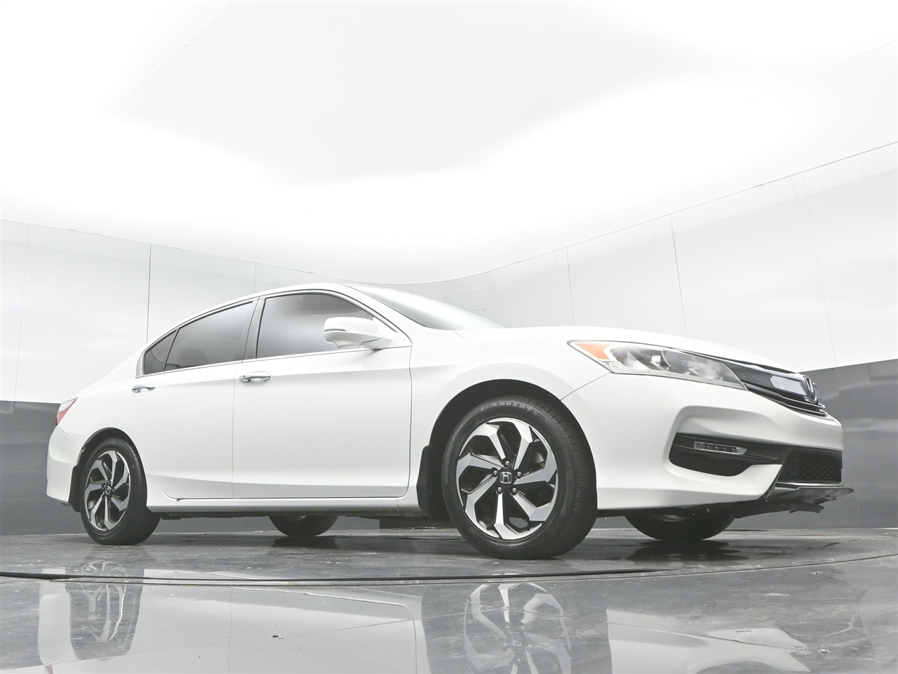 Honda Accord EX-L Sedan CVT 2017