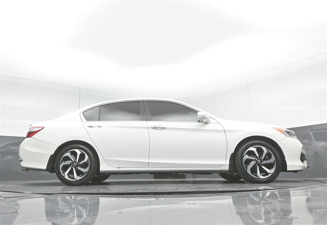 Honda Accord EX-L Sedan CVT 2017