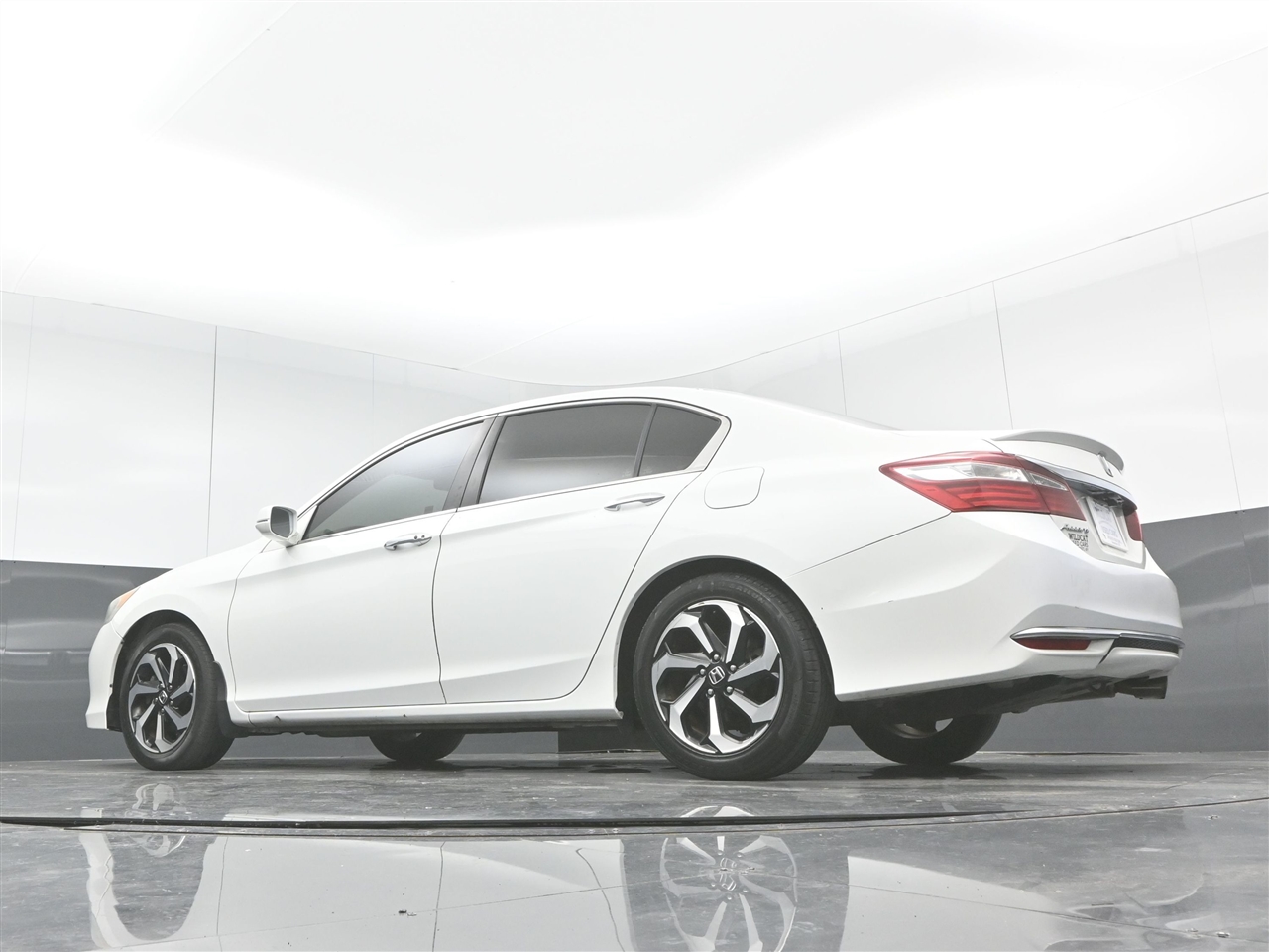 Honda Accord EX-L Sedan CVT 2017