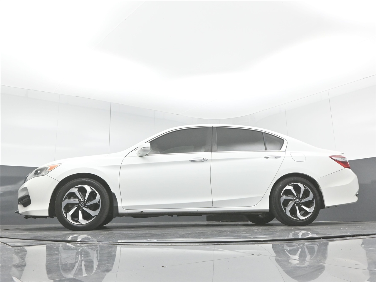 Honda Accord EX-L Sedan CVT 2017