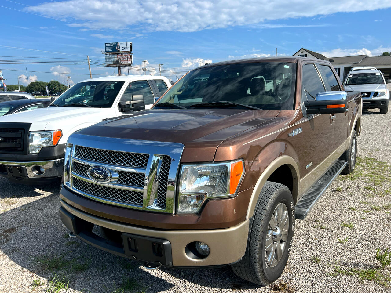 2012 Ford F-150 XLT photo 2