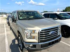 2017 Ford F-150  2017 Ford F-150