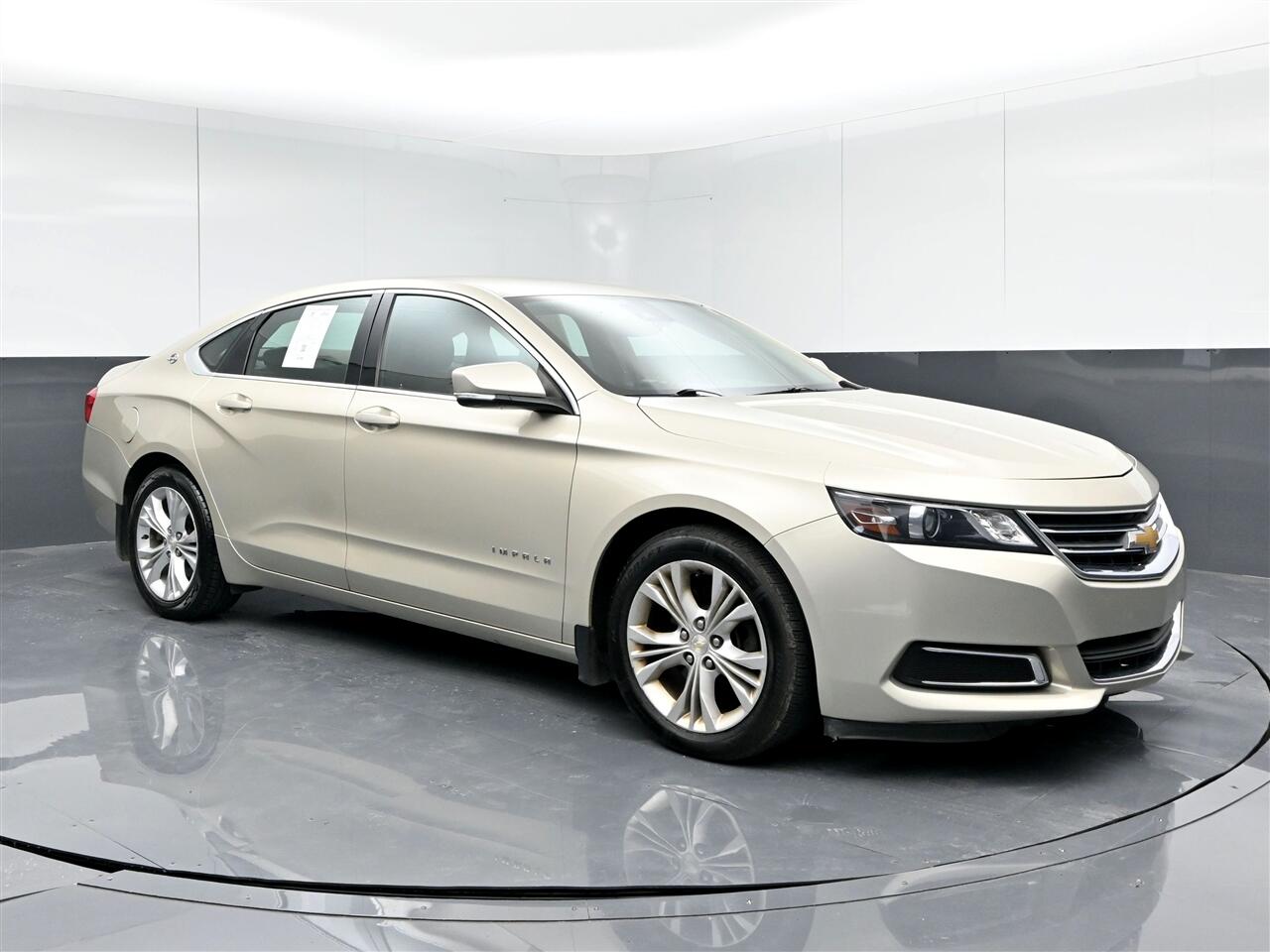 2014 Chevrolet Impala 2LT photo 3