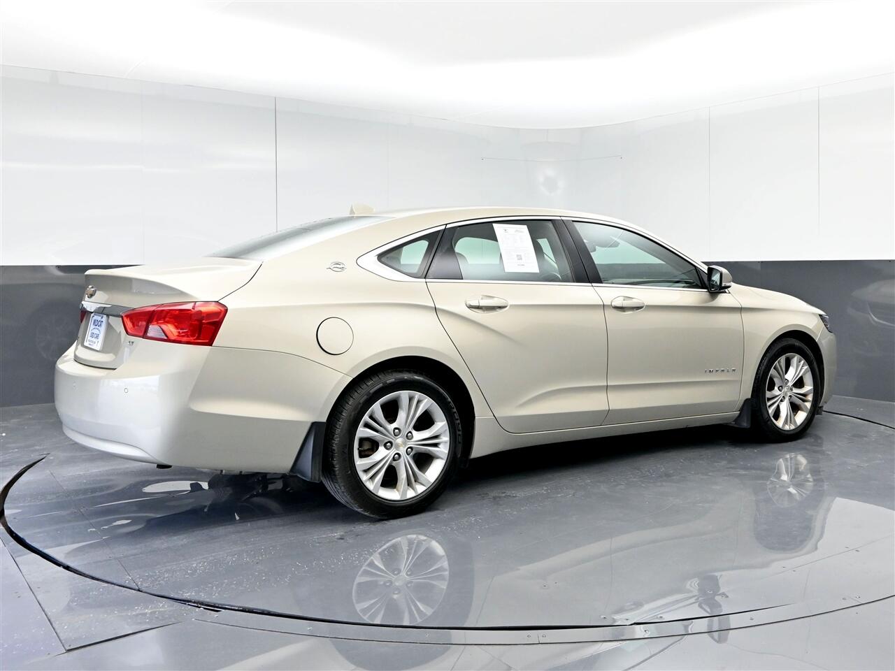 2014 Chevrolet Impala 2LT photo 5