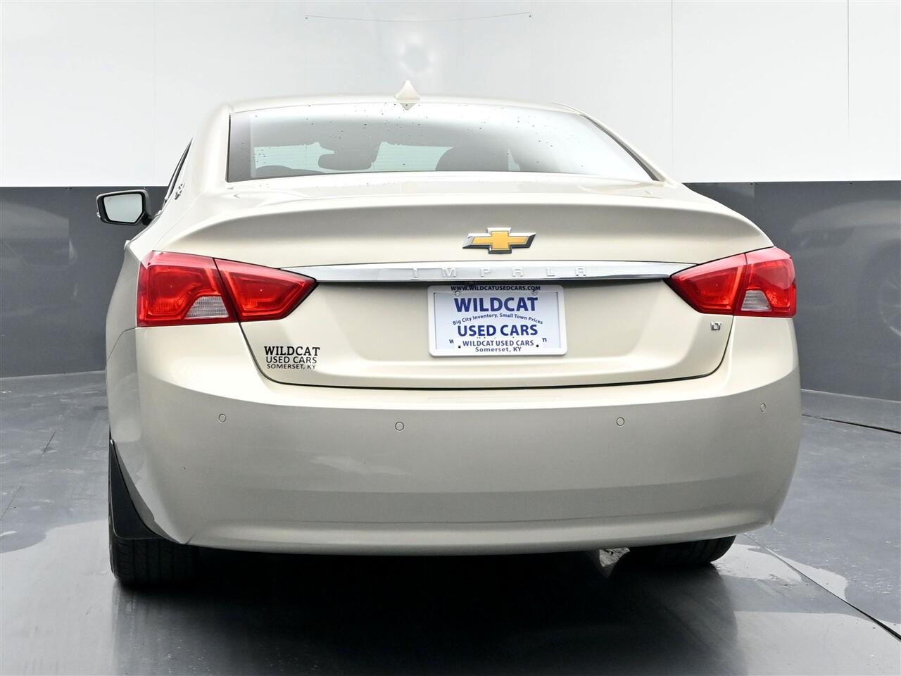 2014 Chevrolet Impala 2LT photo 6