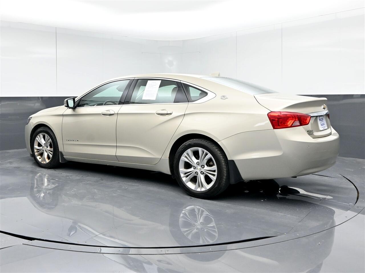 2014 Chevrolet Impala 2LT photo 7