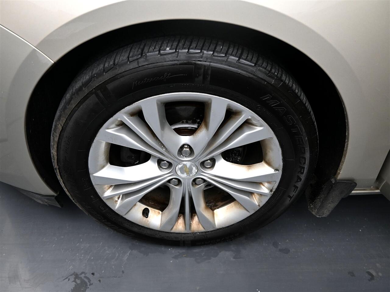 2014 Chevrolet Impala 2LT photo 16