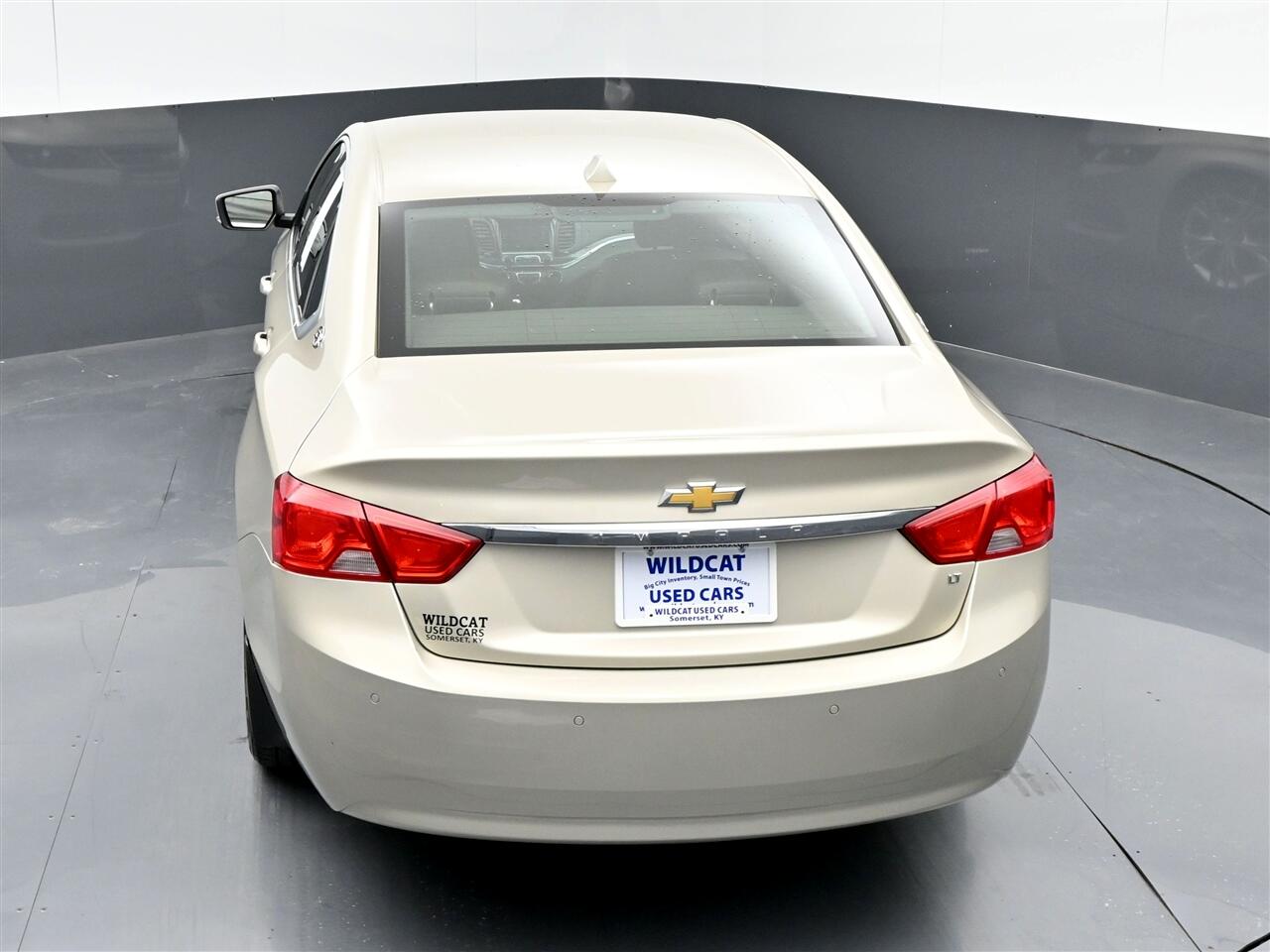 2014 Chevrolet Impala 2LT photo 25