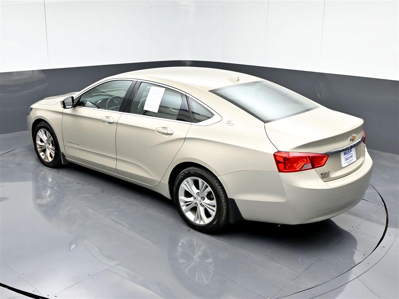 2014 Chevrolet Impala 2LT photo 26