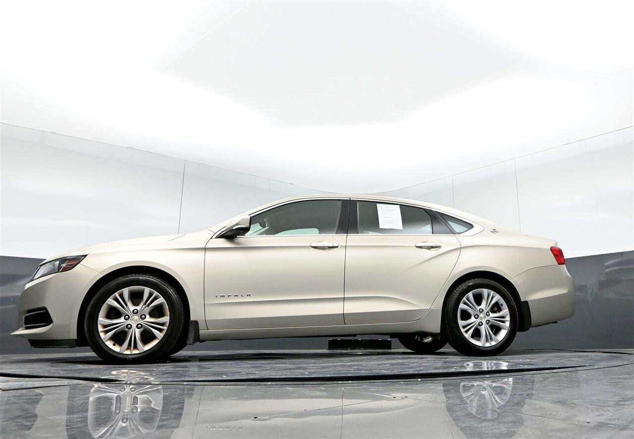 2014 Chevrolet Impala 2LT photo 35