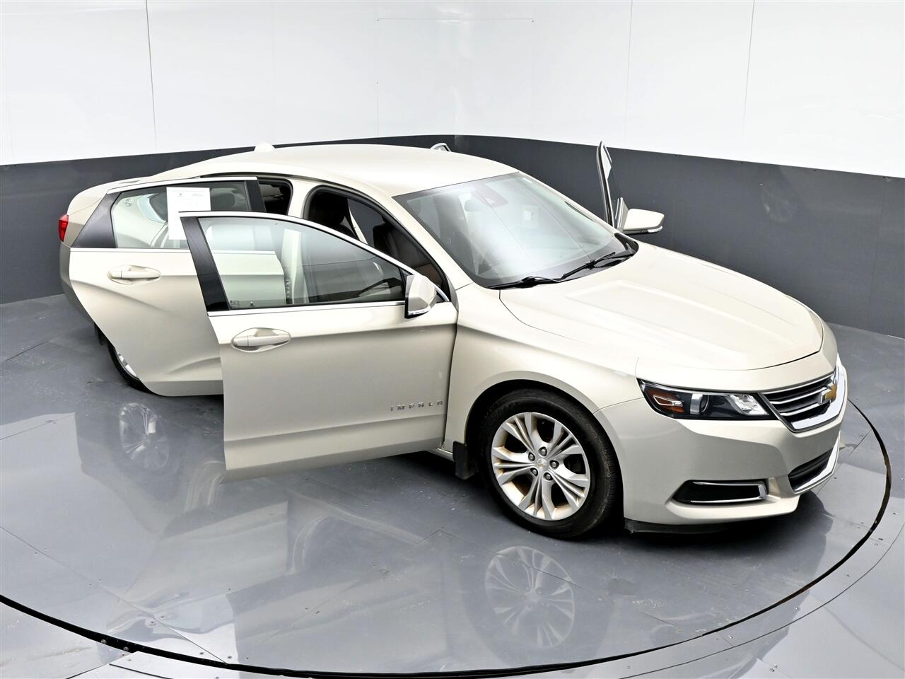2014 Chevrolet Impala 2LT photo 36