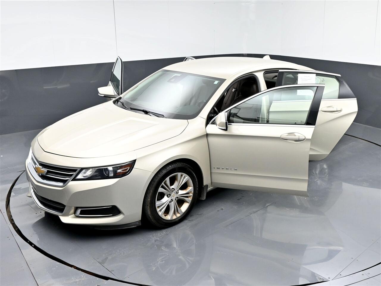 2014 Chevrolet Impala 2LT photo 38