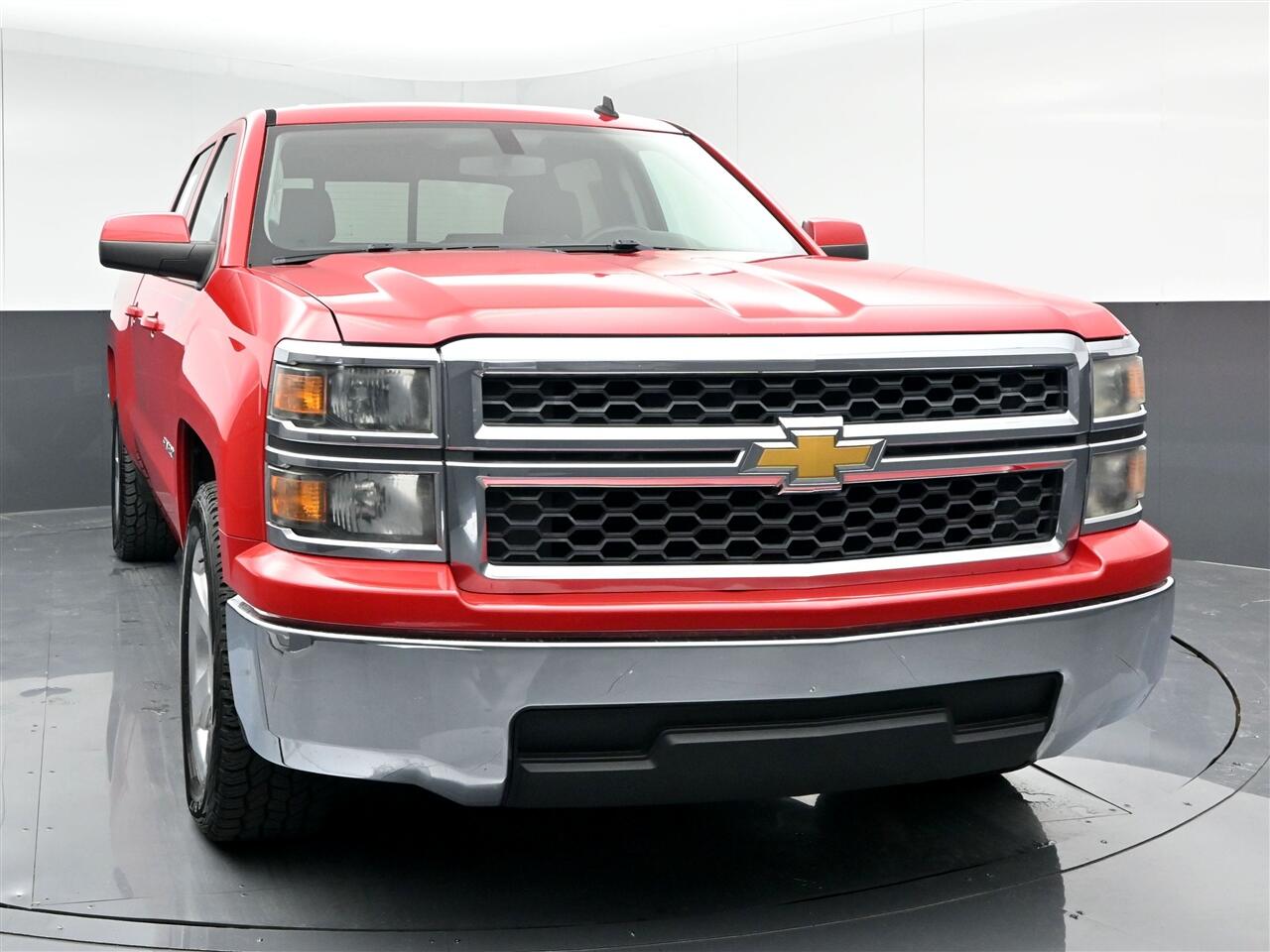 2014 Chevrolet Silverado 1500 photo 2