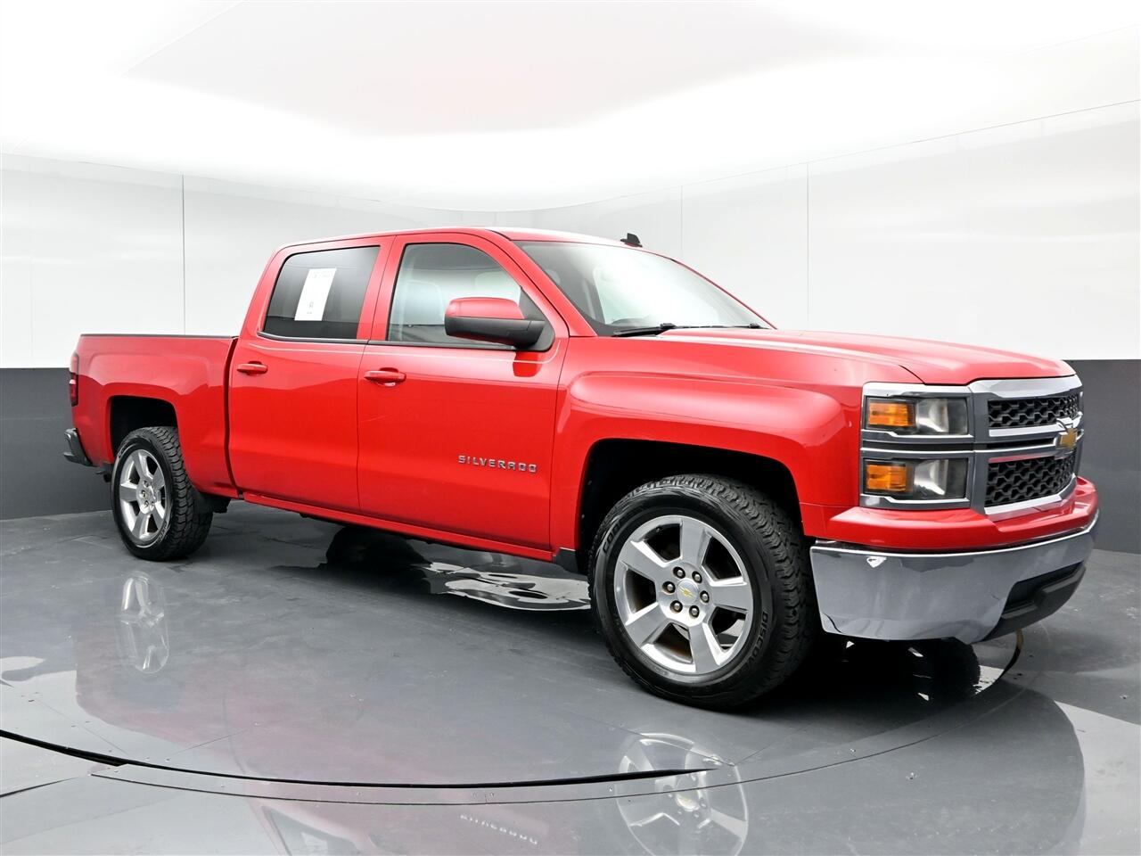 2014 Chevrolet Silverado 1500 photo 3