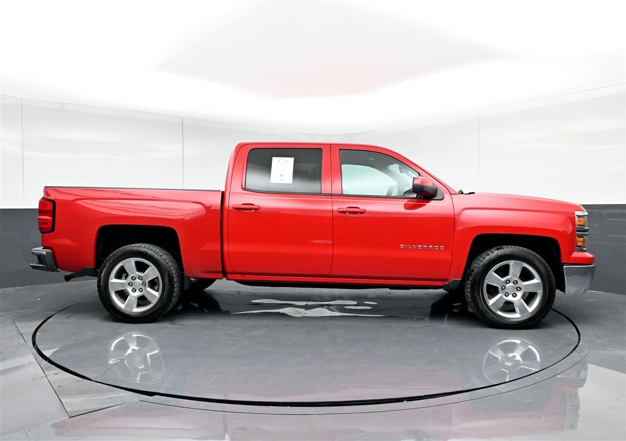 2014 Chevrolet Silverado 1500 photo 4