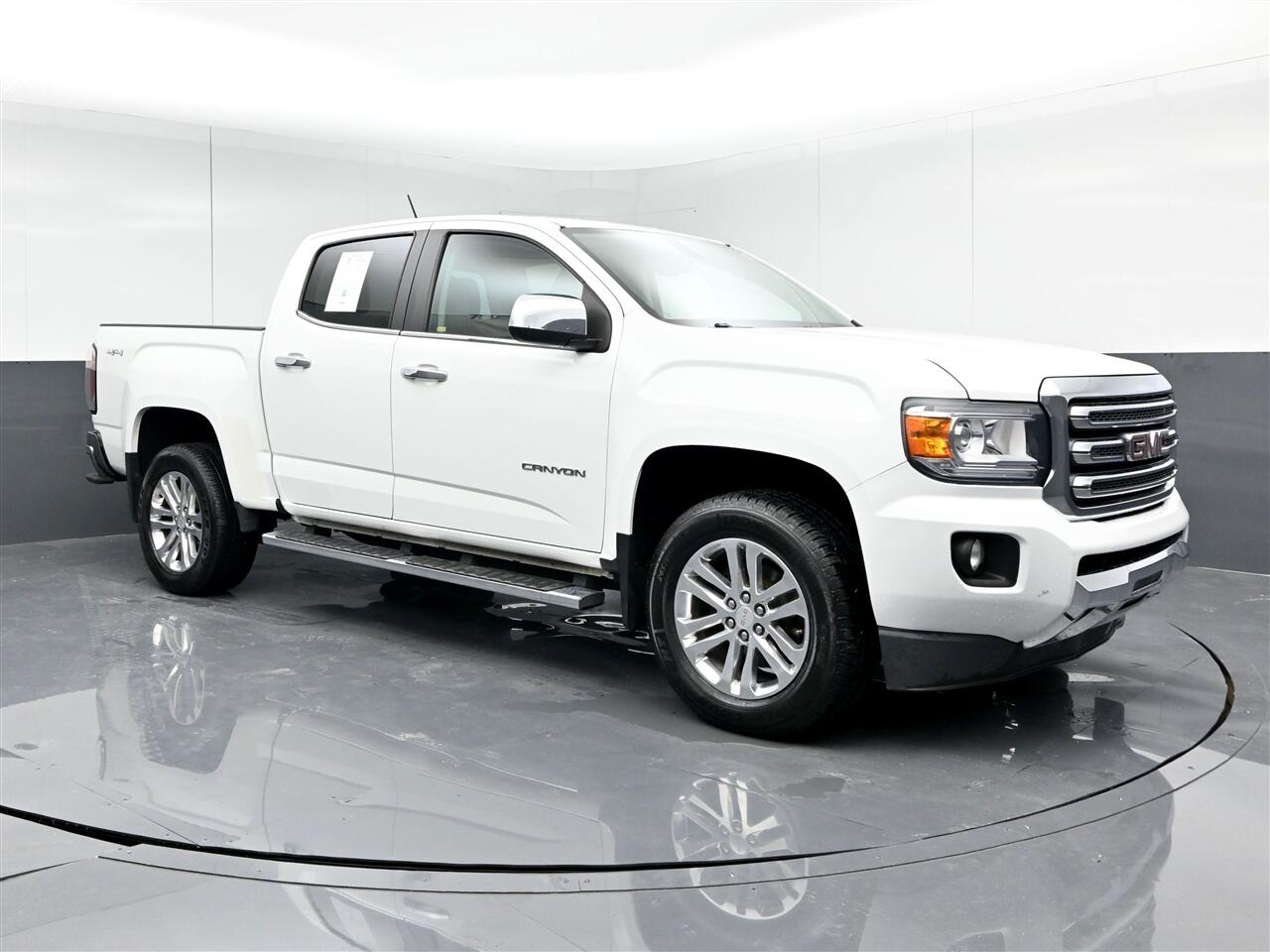 2015 Gmc Canyon SLT photo 2