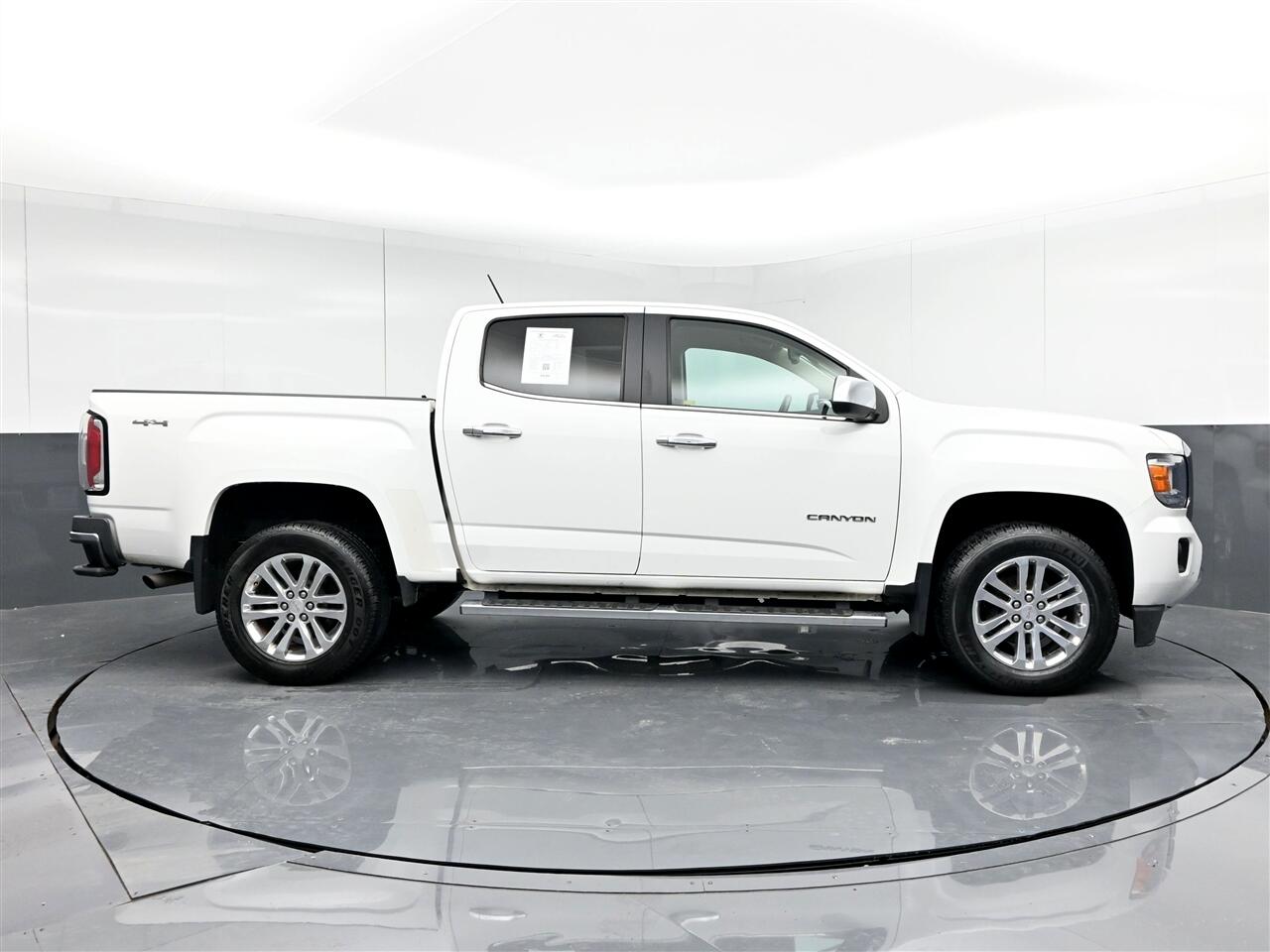 2015 Gmc Canyon SLT photo 3