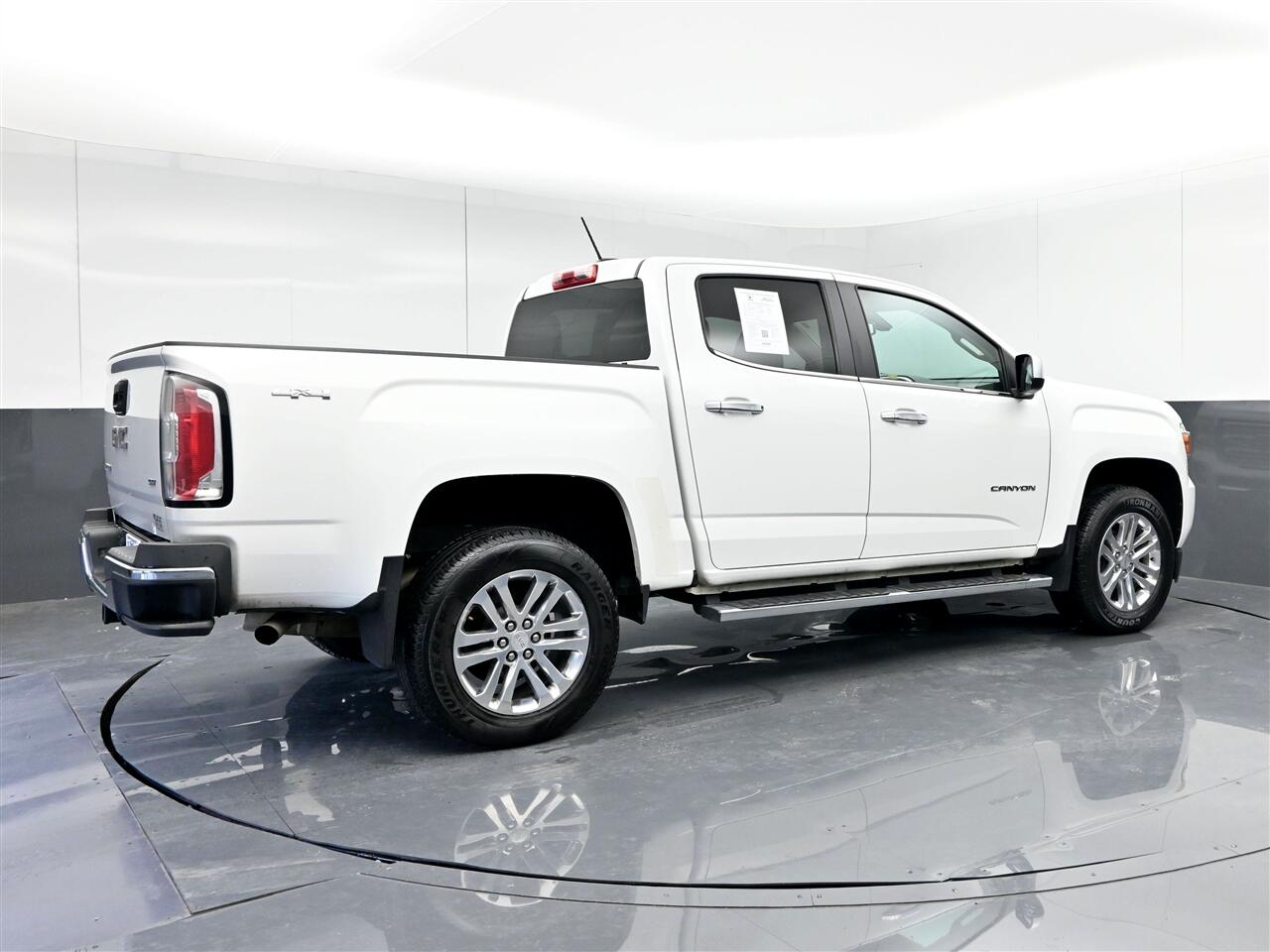 2015 Gmc Canyon SLT photo 4