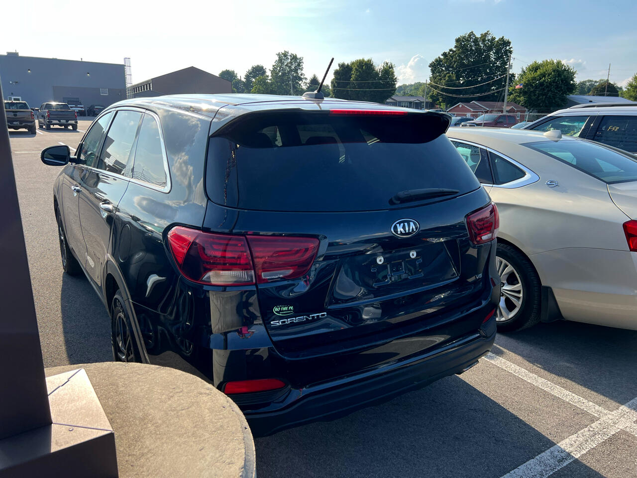 2019 Kia Sorento LX V6 photo 3
