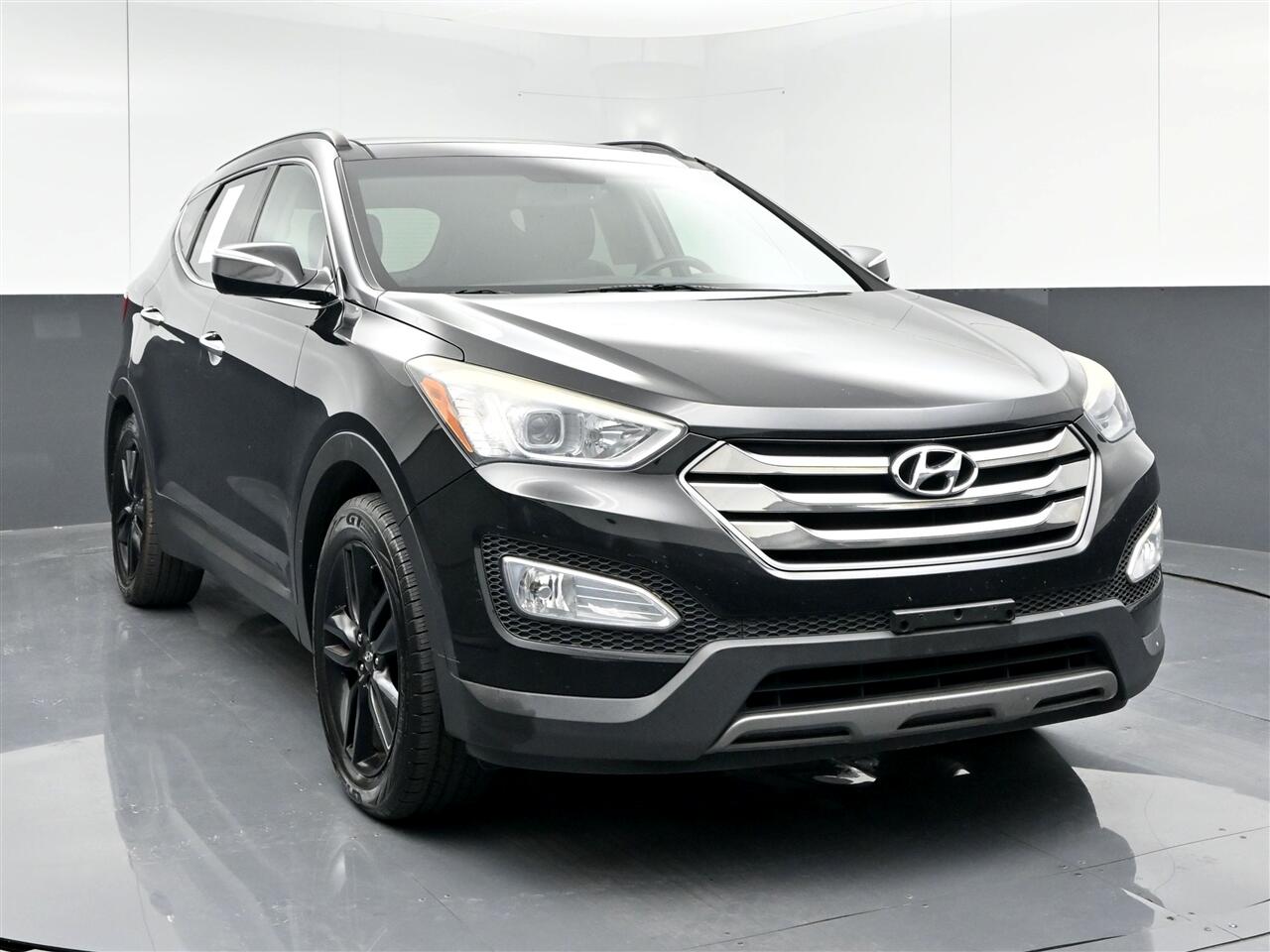 2015 Hyundai Santa Fe