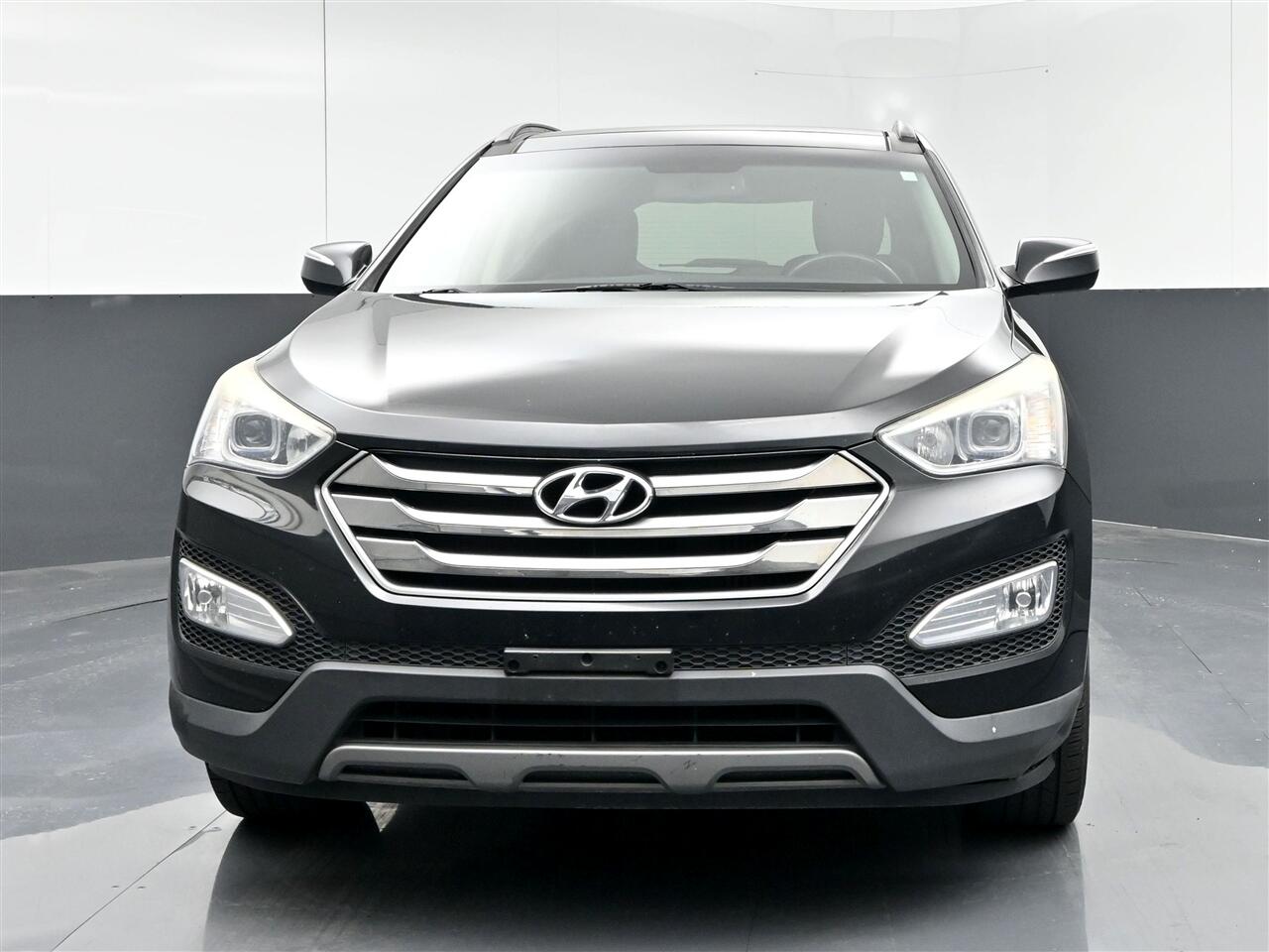 2015 Hyundai Santa Fe Sport 2.0T photo 2