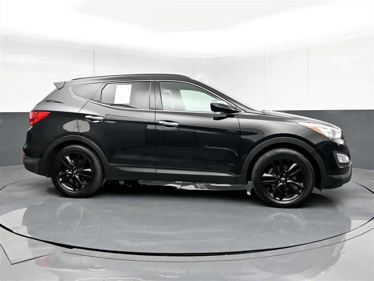 2015 Hyundai Santa Fe Sport 2.0T photo 4
