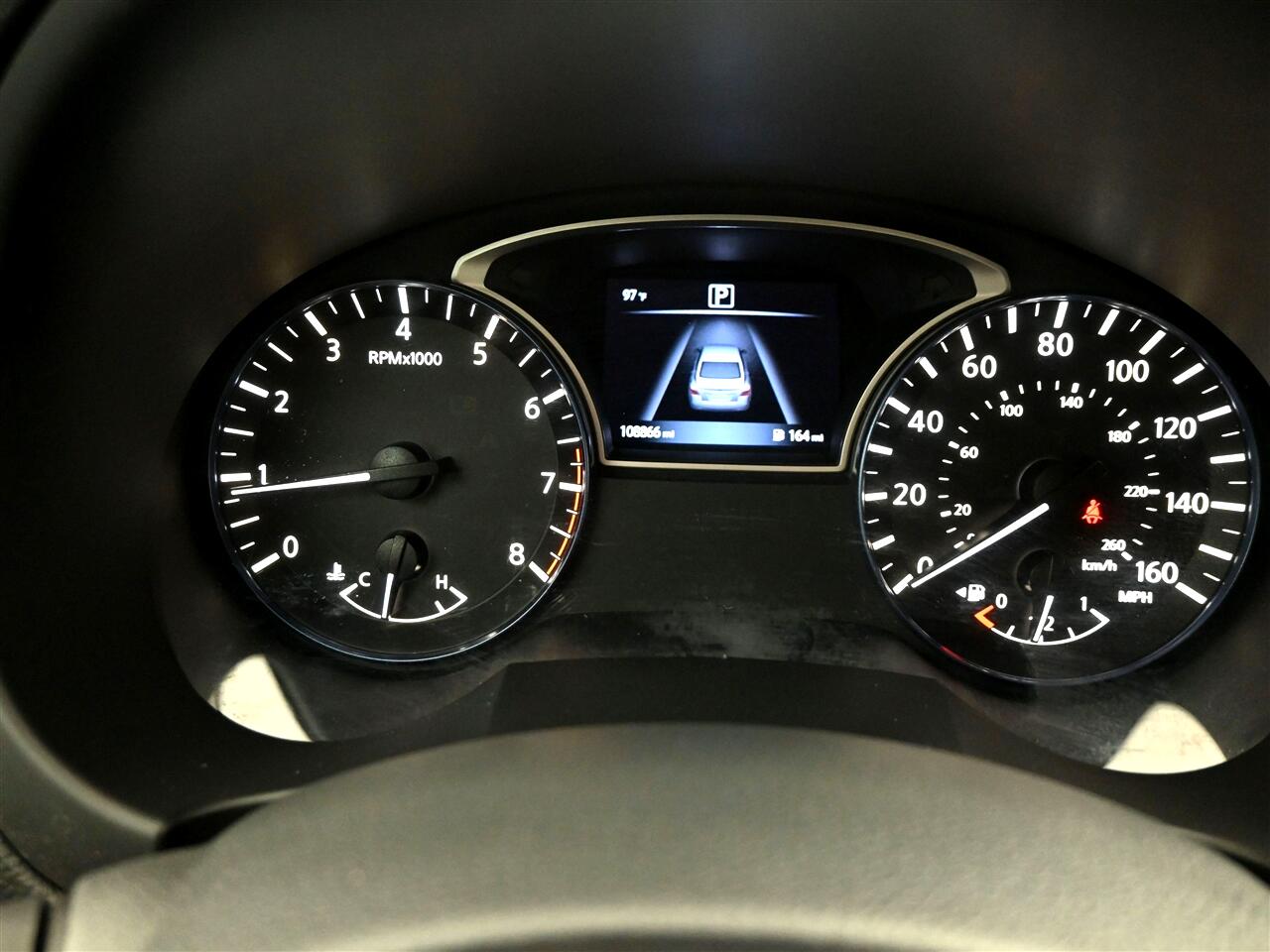2017 Nissan Altima 2.5 SR photo 15