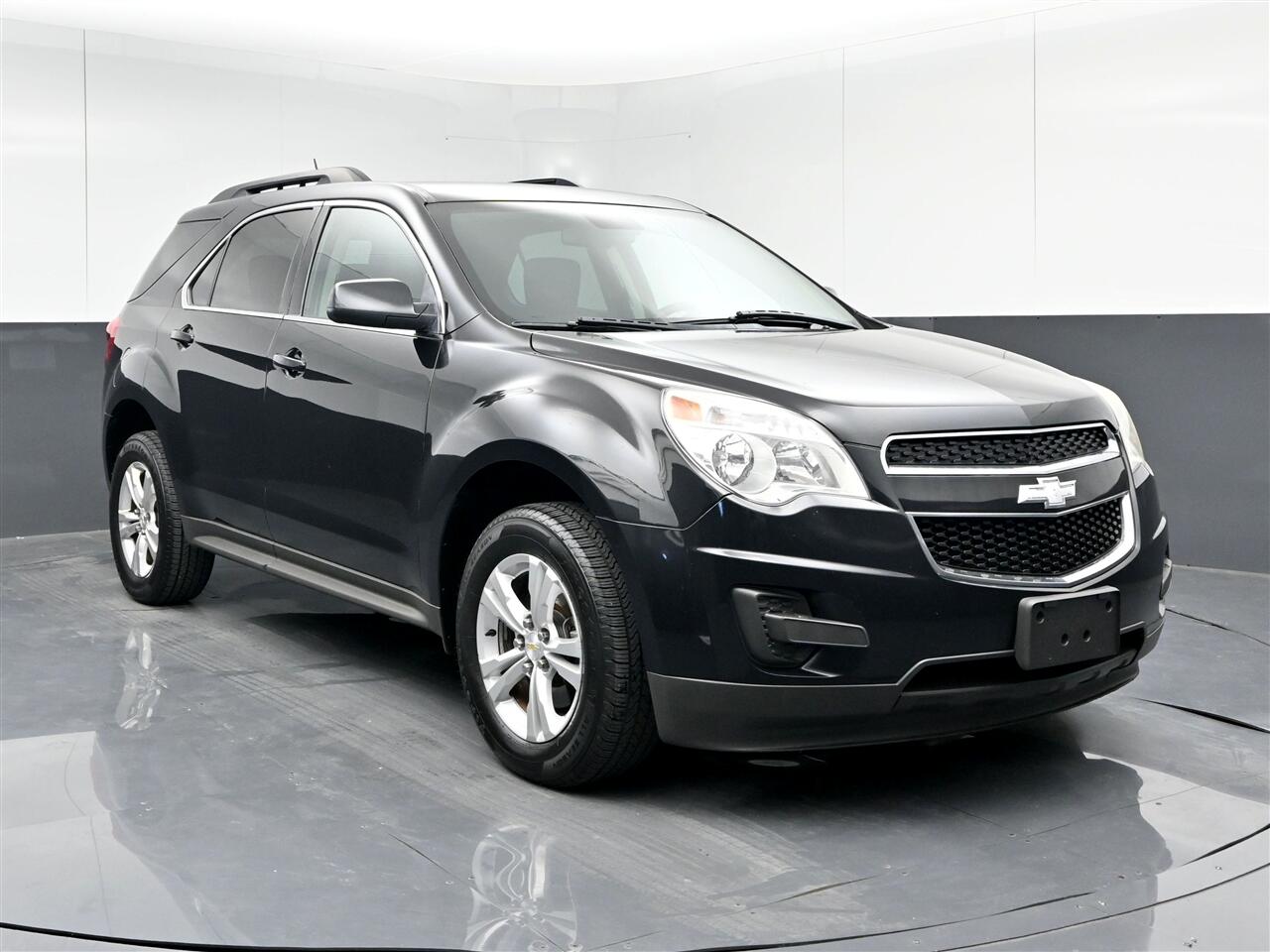 2013 Chevrolet Equinox 1LT