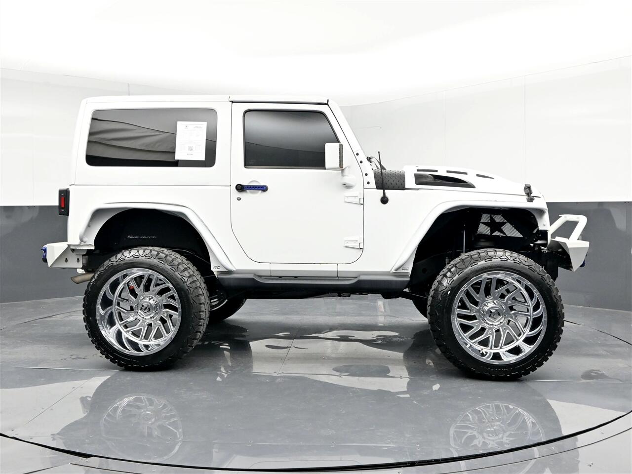 2015 Jeep Wrangler Sport photo 3