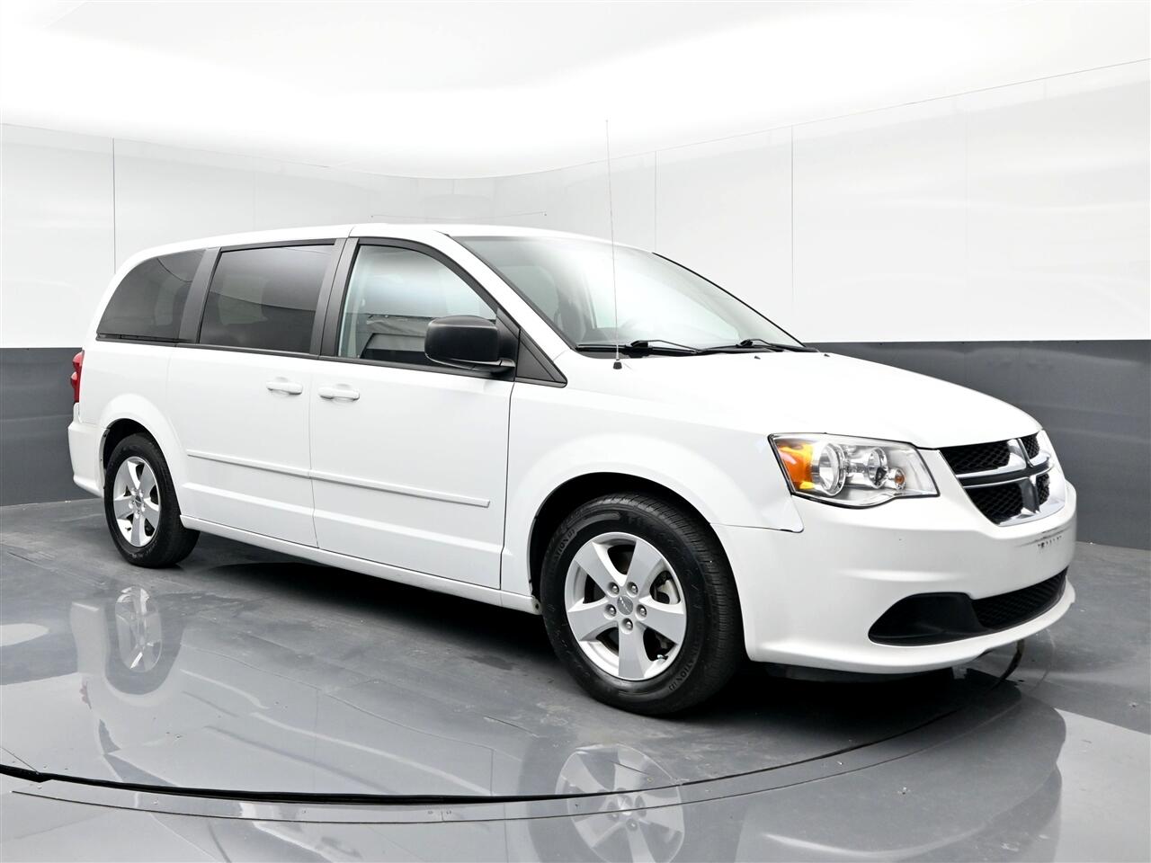 2016 Dodge Grand Caravan SE photo 3