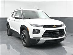 2021 Chevrolet TrailBlazer 