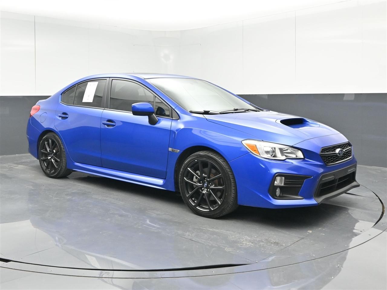 Subaru WRX Premium 6M 2020