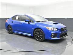 2020 Subaru WRX 