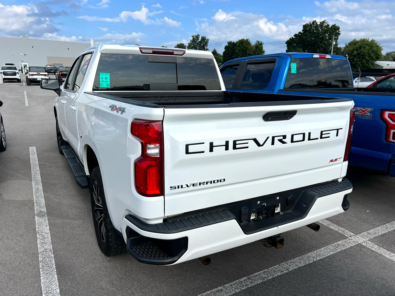 2019 Chevrolet Silverado 1500 RST photo 4