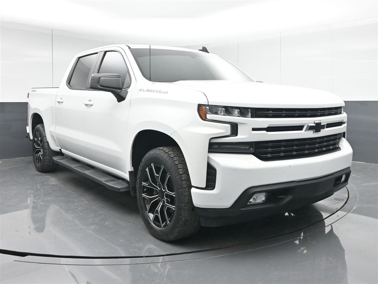 2019 Chevrolet Silverado 1500 RST's photo