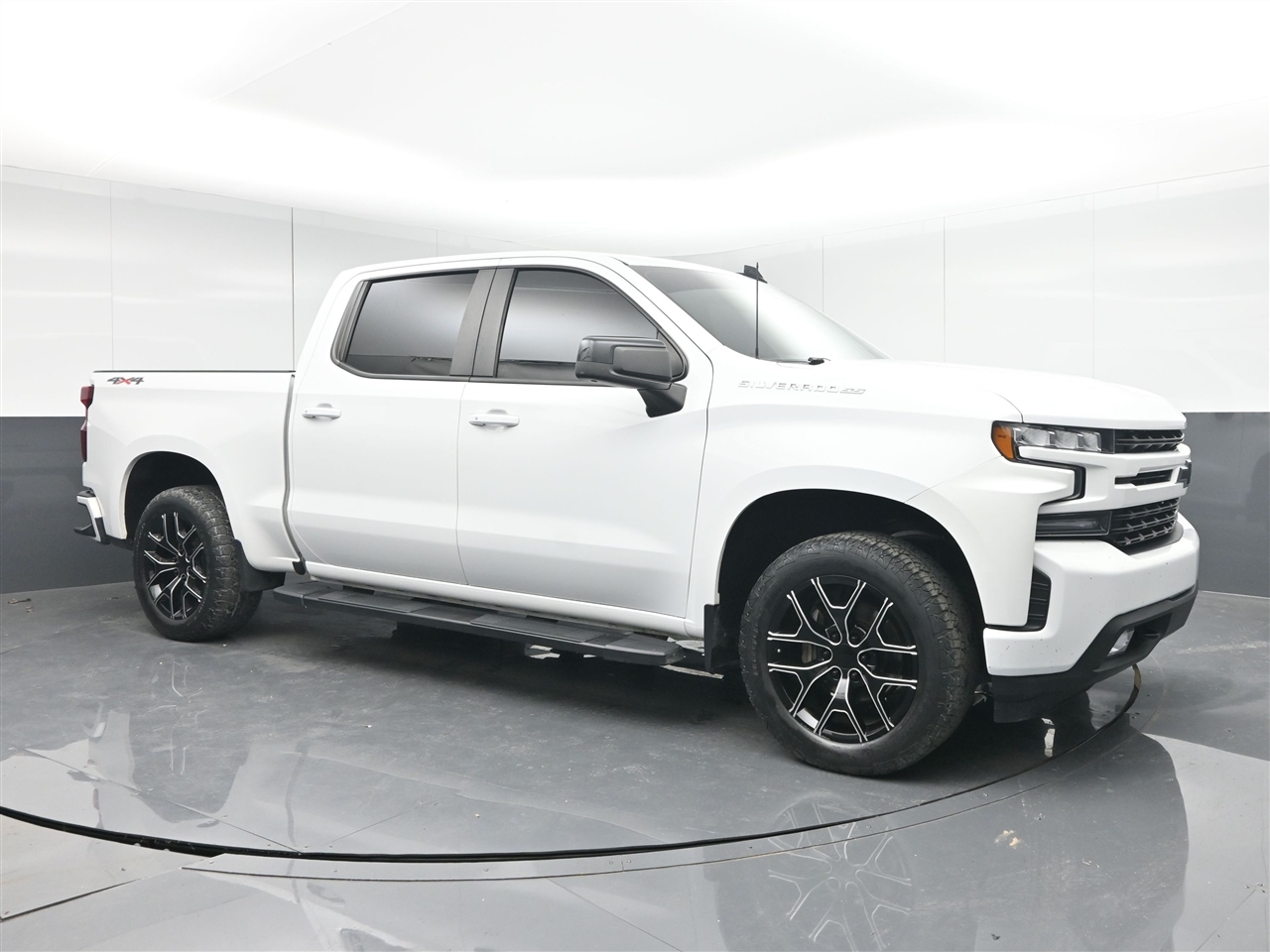 Chevrolet Silverado 1500 RST Crew Cab 4WD 2019