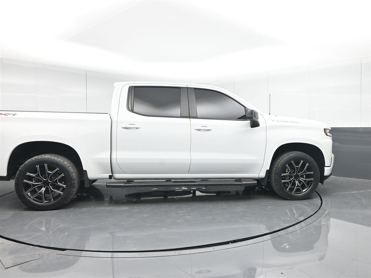 Chevrolet Silverado 1500 RST Crew Cab 4WD 2019