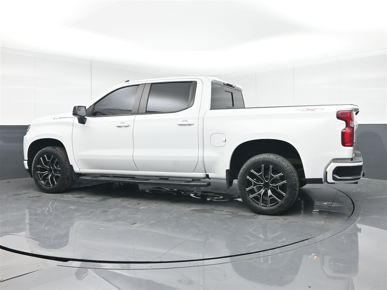 Chevrolet Silverado 1500 RST Crew Cab 4WD 2019