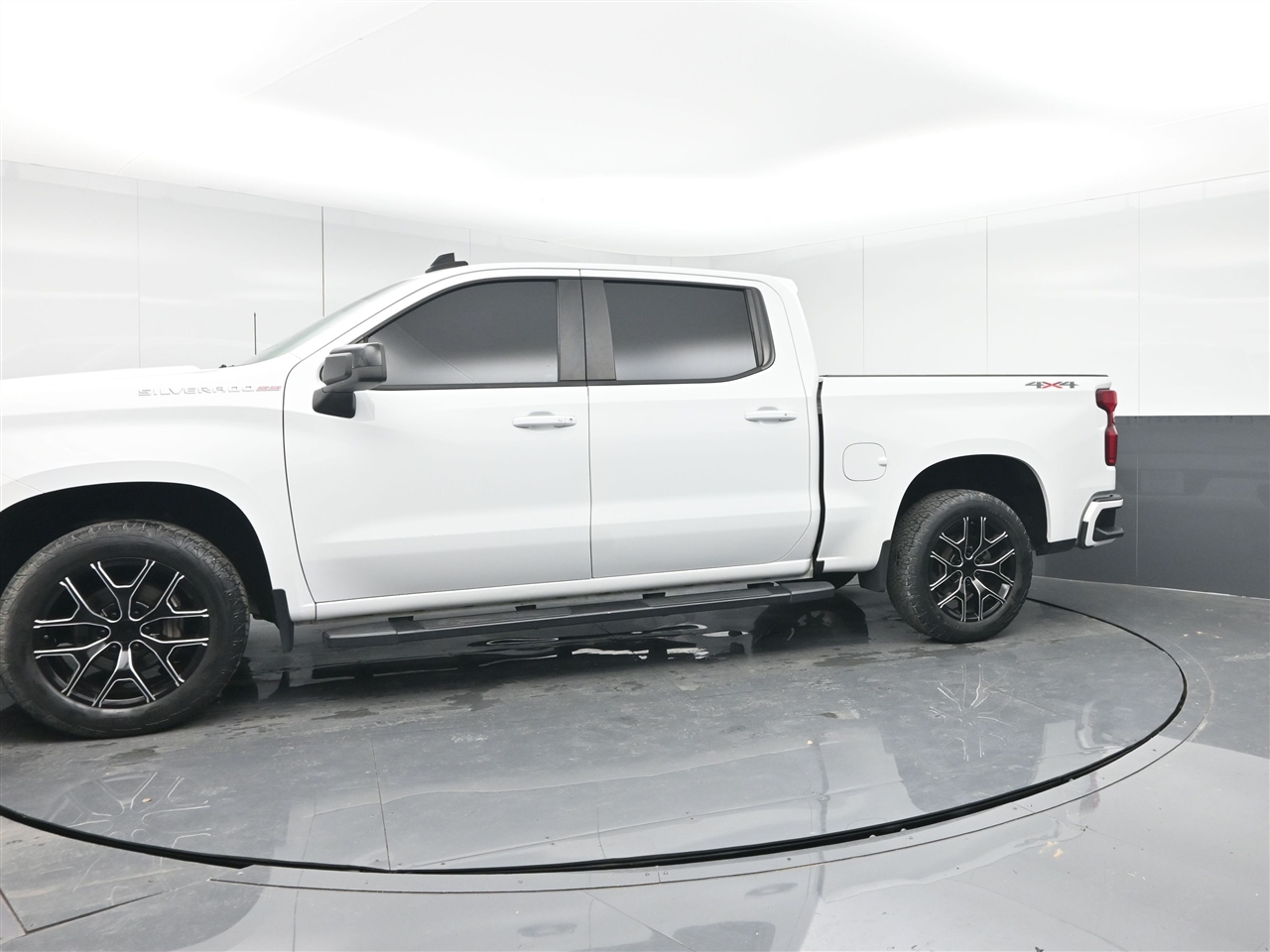 Chevrolet Silverado 1500 RST Crew Cab 4WD 2019