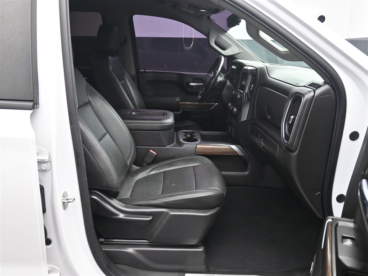 Chevrolet Silverado 1500 RST Crew Cab 4WD 2019