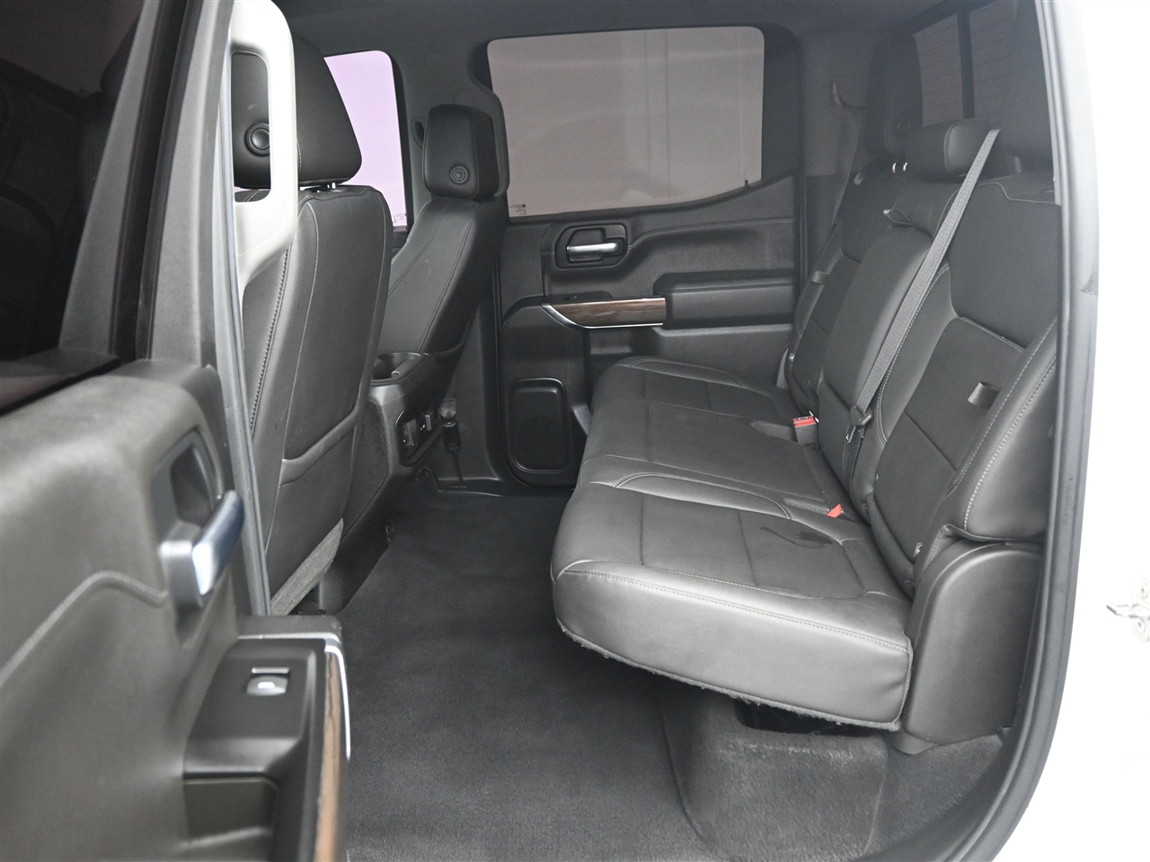 Chevrolet Silverado 1500 RST Crew Cab 4WD 2019