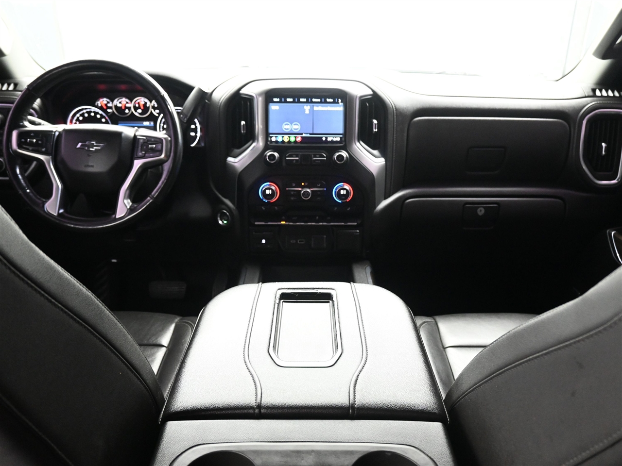 Chevrolet Silverado 1500 RST Crew Cab 4WD 2019