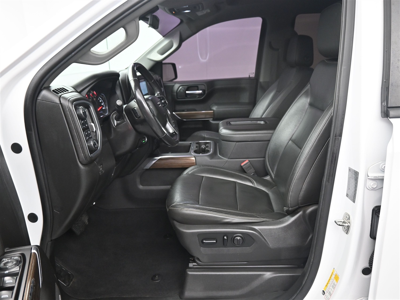 Chevrolet Silverado 1500 RST Crew Cab 4WD 2019