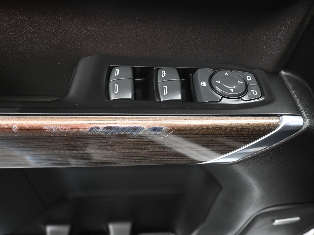 Chevrolet Silverado 1500 RST Crew Cab 4WD 2019