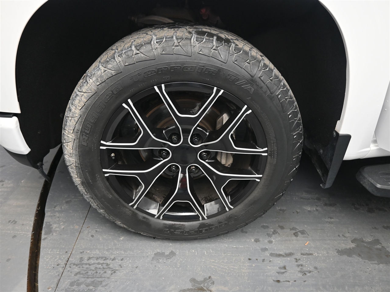 Chevrolet Silverado 1500 RST Crew Cab 4WD 2019