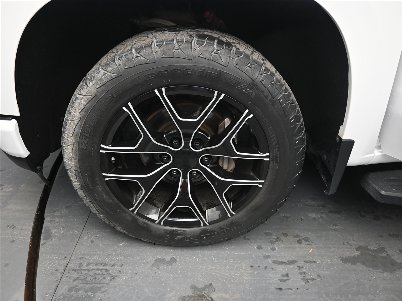 Chevrolet Silverado 1500 RST Crew Cab 4WD 2019