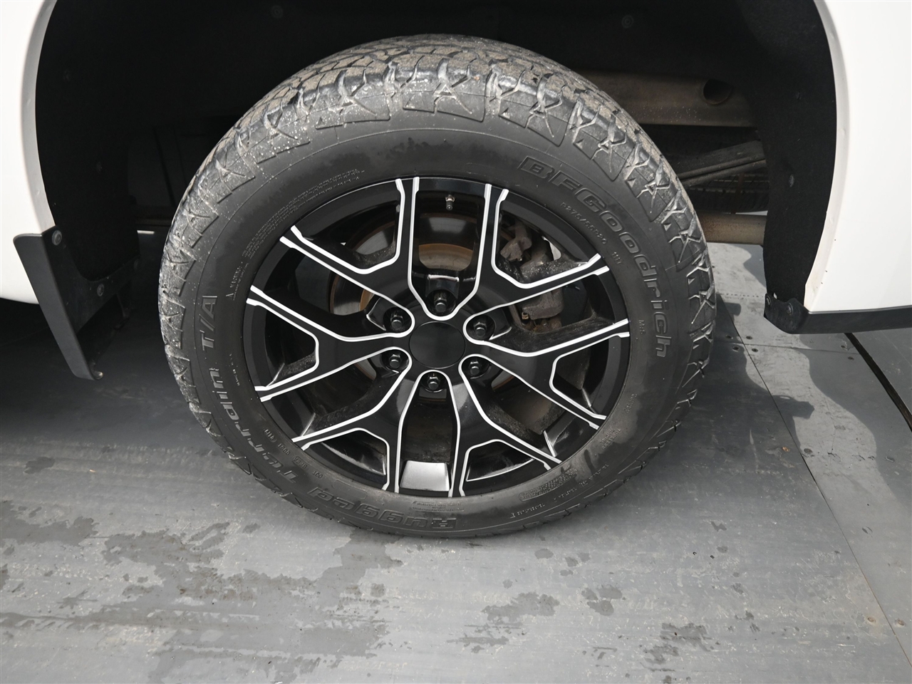 Chevrolet Silverado 1500 RST Crew Cab 4WD 2019