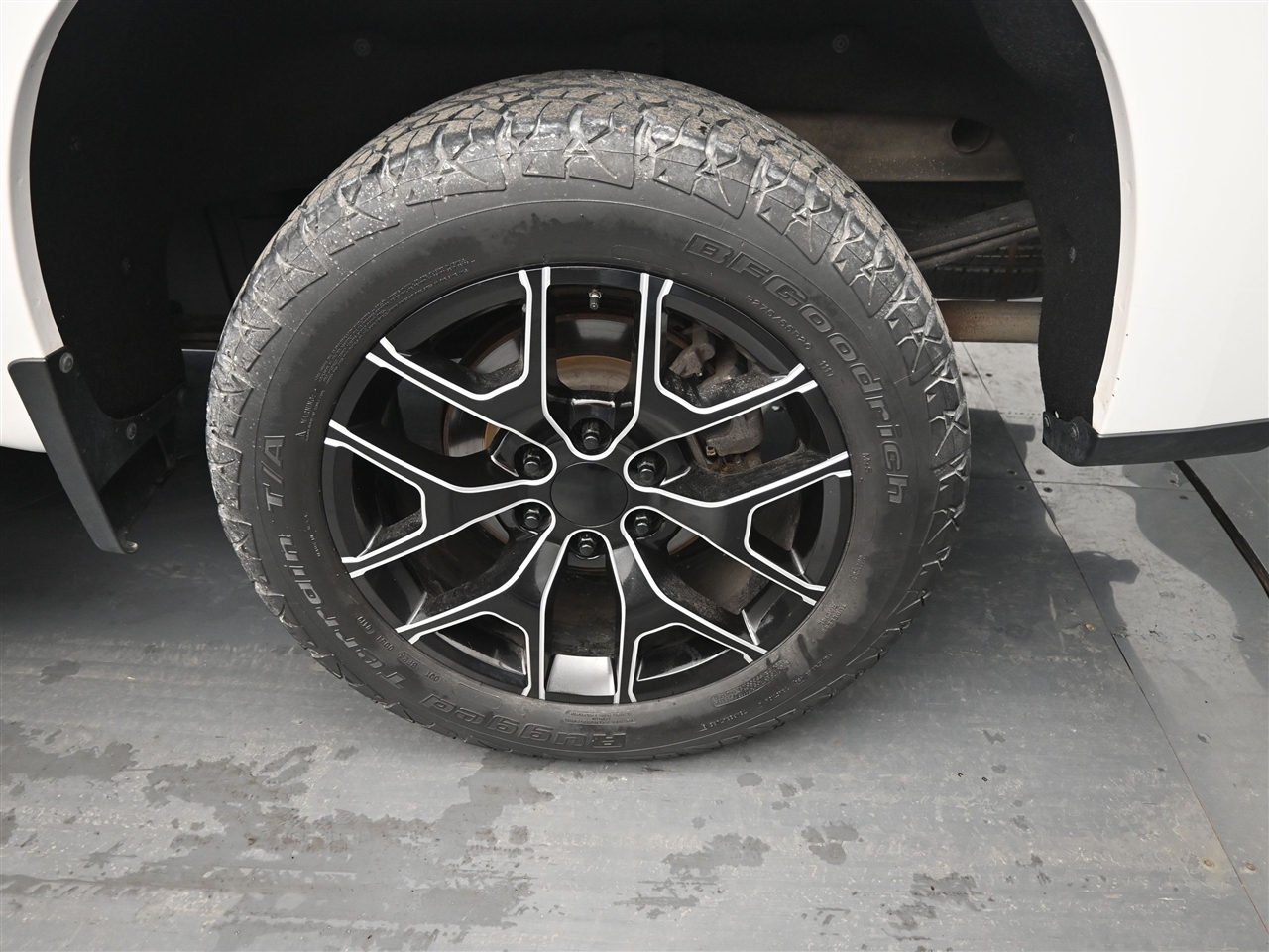 Chevrolet Silverado 1500 RST Crew Cab 4WD 2019